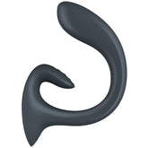 SATISFYER - G FOR GODDESS 1 VIBRADOR CONEJO GRIS OSCURO?